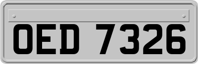 OED7326