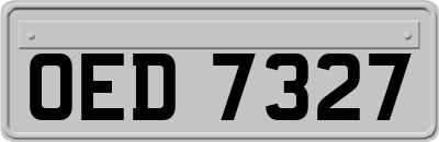 OED7327