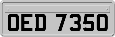 OED7350