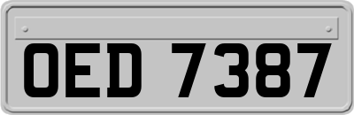 OED7387