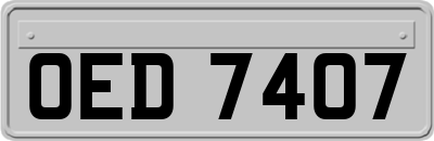 OED7407