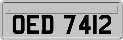OED7412