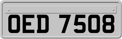 OED7508