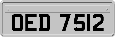 OED7512