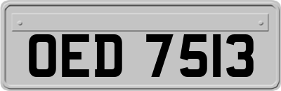 OED7513