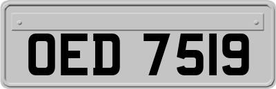 OED7519