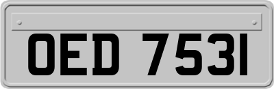OED7531