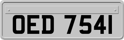 OED7541
