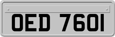 OED7601
