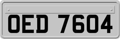 OED7604