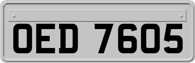 OED7605