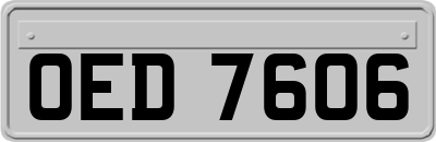 OED7606