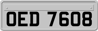 OED7608