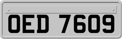OED7609