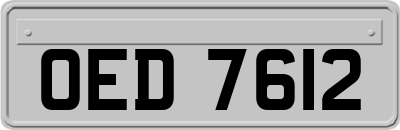 OED7612