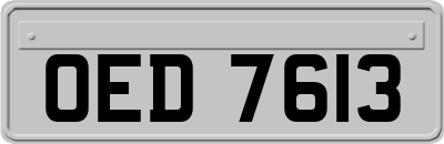 OED7613