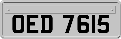 OED7615