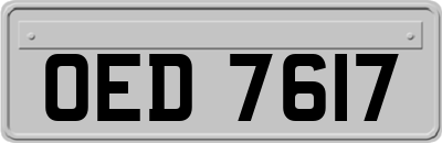 OED7617