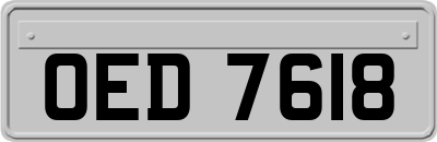 OED7618