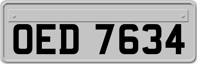 OED7634