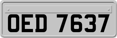 OED7637