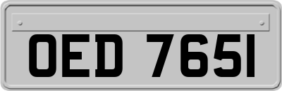OED7651