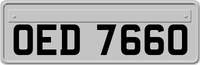OED7660