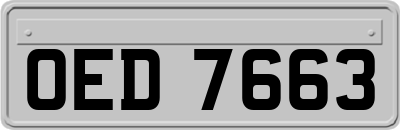 OED7663