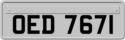 OED7671