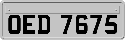OED7675