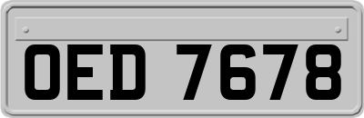 OED7678