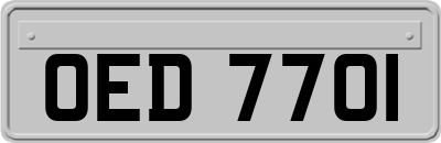 OED7701