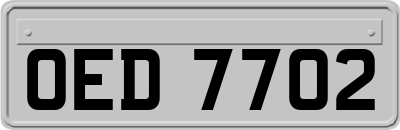 OED7702