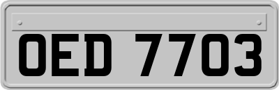 OED7703