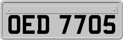 OED7705