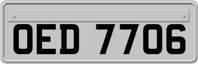 OED7706