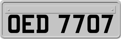 OED7707