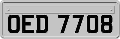 OED7708