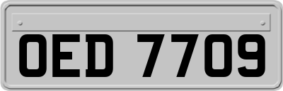 OED7709