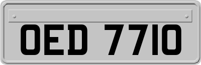 OED7710