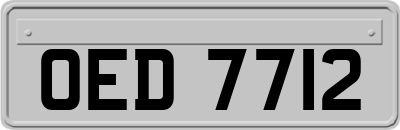 OED7712