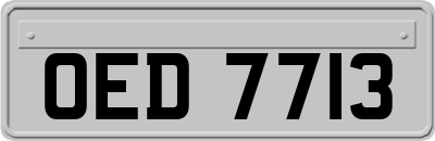 OED7713