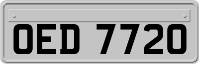 OED7720