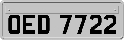 OED7722