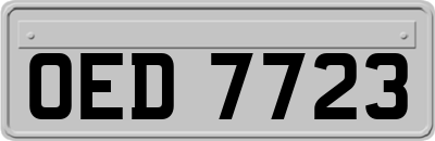 OED7723