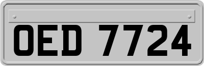 OED7724