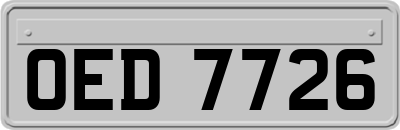OED7726