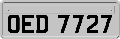 OED7727
