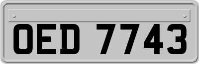 OED7743