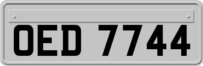 OED7744